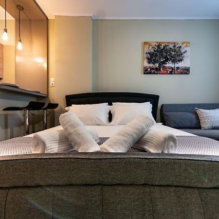 Olive House Lejlighed Ioannina Eksteriør billede