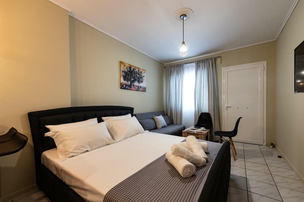 Olive House Lejlighed Ioannina Eksteriør billede